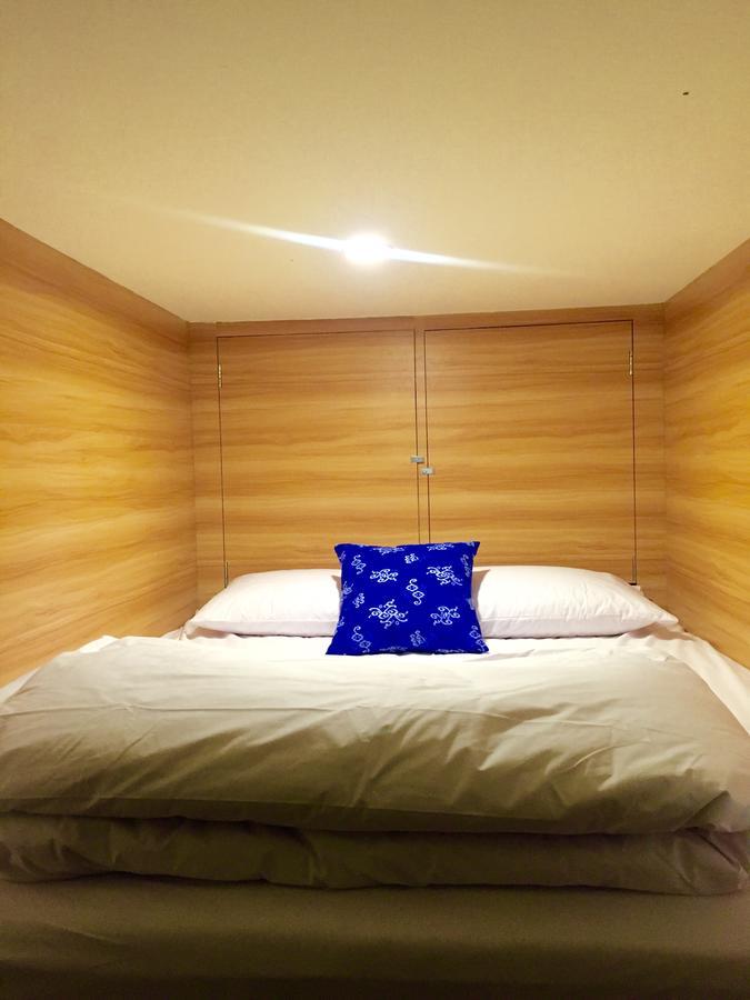Karisa Pods Hostel Seminyak  Bagian luar foto